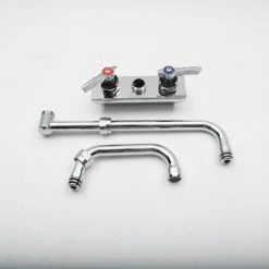 Glastender 03000465 Faucet W/Bck Spl Mt