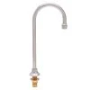 Fisher 3815 Deck Mounted Faucet With 5 1/2" Swivel Gooseneck Nozzle And 2.2 GPM Aerator