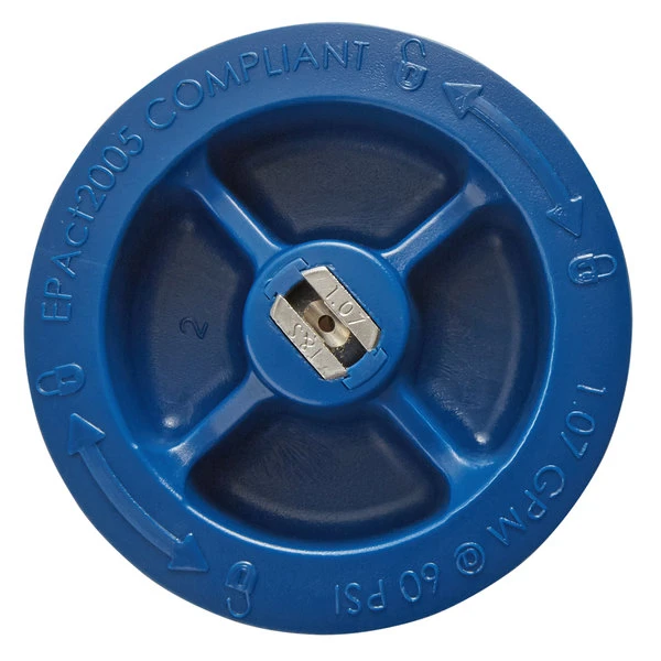 T&S Brass And Bronze Works T&S 108SF-RK JeTSpray Spray Face Repair Kit For B-0108 Spray Valve - Image 3