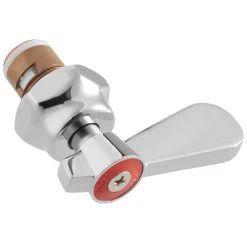 Assure Parts Faucet Repair Kit With Hot Handle And Cartridge For Deck Mount Faucets And Mop Sink Faucets
