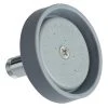 T&S Brass And Bronze Works T&S 002859-40 Gray Pre-Rinse Spray Head Assembly - EPAct Compliant