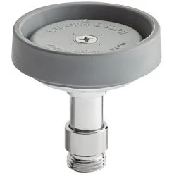 T&S Brass And Bronze Works T&S 001AS Gray Pre-Rinse Spray Head Assembly