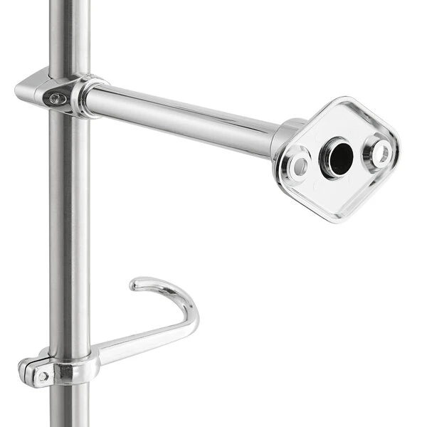 Waterloo 1.15 GPM Deck-Mounted Pre-Rinse Faucet With Single Base And 16" Add-On Faucet - Image 4