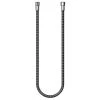 T&S Brass And Bronze Works T&S 013E-48H 48" Stainless Steel Flex Hose With 7/16" ID Connections