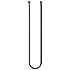 T&S Brass And Bronze Works T&S 013E-72H 72" Stainless Steel Flex Hose With 7/16" ID Connections