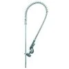 T&S Brass And Bronze Works T&S B-2250-BC 31" High Pre-Rinse Unit With Low Flow Spray Valve, 44" Hose, And 6" Wall Bracket