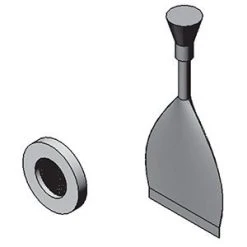 T&S Brass And Bronze Works T&S 108S-RK B-0108 JeTSpray Screen / Washer Repair Kit